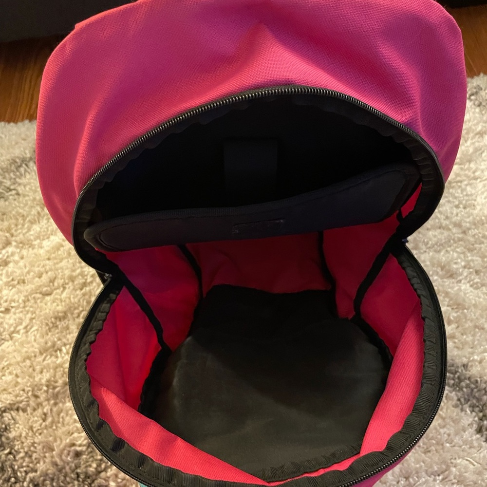 Puma Pink Backpack - Picture 2 of 4